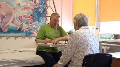 Підтримують не лише медикаментозно: як у Черкасах працює паліативна допомога