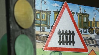 "Пригоди у країні Світлофорії": у черкаському драмтеатрі готуються до прем’єри "Пригоди у країні Світлофорії": у черкаському драмтеатрі готуються до прем’єри
