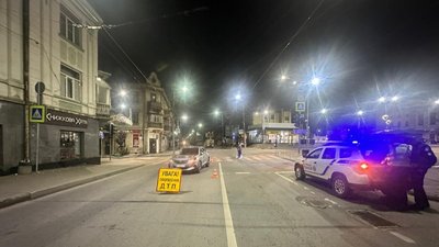Наїхала на жінку, ДТП у Тернополі, Нацполіція Тернопільщини, жовтень 2025