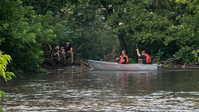горинка, дснс, підтопило село