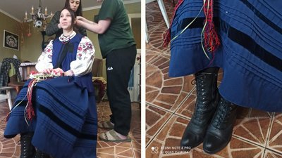 Любов сильніша за війну: на Черкащині в перервах між сиренами народжуються нові сім'ї Любов сильніша за війну: на Черкащині в перервах між сиренами народжуються нові сім'ї