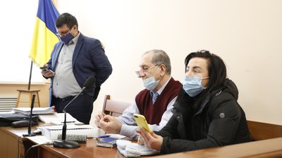 Справа Стерненка: суд заслухав свідків звинувачення і захисту Справа Стерненка: суд заслухав свідків звинувачення і захисту