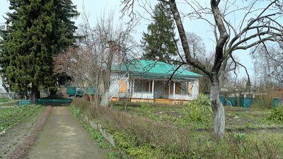 Літературно-меморіальний музей-заповідник М. Коцюбинського Літературно-меморіальний музей-заповідник М. Коцюбинського