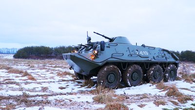 Приземлили майже 10 дронів та ракет: як працюють мобільні вогневі групи на Вінниччині Приземлили майже 10 дронів та ракет: як працюють мобільні вогневі групи на Вінниччині