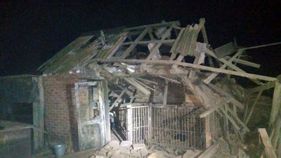 На Донеччині від обстрілів російської армії загинув житель у Торецьку