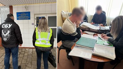 Підозру отримали 5 лікарів та 9 "пацієнтів"