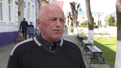 Олексій Чепіль Вижницька громада