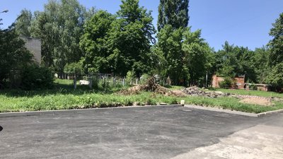 У Рівному почали будувати майданчик моделювання дорожньої ситуації У Рівному почали будувати майданчик моделювання дорожньої ситуації