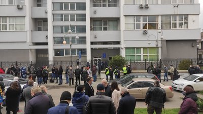 Суд відмовив у клопотанні про відвід судді у справі Федини та Звіробій