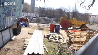 У Хмельницькому розпочали чергове будівництво на березі Південного Бугу