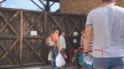 У Чорноморську спостерігач ОПОРИ звернувся до поліції, бо його нібито примушували покинути захід У Чорноморську спостерігач ОПОРИ звернувся до поліції, бо його нібито примушували покинути захід