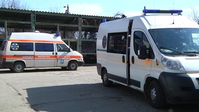 У Житомирі 3 бригади швидких резервують на виїзд до хворих із підозрою на COVID-19