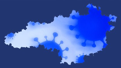 Одужали втричі більше, ніж виявили нових випадків. COVID на Кіровоградщині