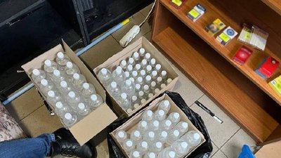 Незаконно виробляли цигарки: на Черкащині викрили дві підпільні організації