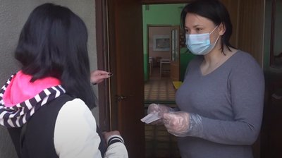 Після карантину в Тернополі запрацювали 35 садочків Після карантину в Тернополі запрацювали 35 садочків