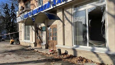 За добу російські окупанти 86 разів обстріляли Херсонщину, троє людей загинули