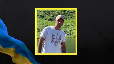 На війні загинув український військовий з Донеччини Геннадій Колісник