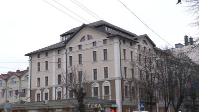 Вперше в історії. У Франківську суд виключив будівлю з реєстру пам’яток архітектури Вперше в історії. У Франківську суд виключив будівлю з реєстру пам’яток архітектури