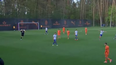 Матч УПЛ U19 між "Шахтарем" і "Динамо" завершився бійкою на полі: які наслідки для команд Матч УПЛ U19 між "Шахтарем" і "Динамо" завершився бійкою на полі: які наслідки для команд