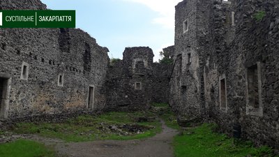 9 мільйонів 250 тисяч грн: реставрацію Невицького замку завершать до кінця 2020 року 9 мільйонів 250 тисяч грн: реставрацію Невицького замку завершать до кінця 2020 року