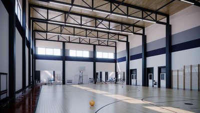 Міністр юстиції опублікував дизайн-проєкт нового СІЗО у Львові Міністр юстиції опублікував дизайн-проєкт нового СІЗО у Львові