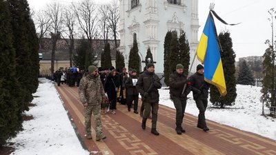 "Два дні ходив по Харкову, щоб прийняли". У Сумах попрощалися з військовим Андрієм Морданем "Два дні ходив по Харкову, щоб прийняли". У Сумах попрощалися з військовим Андрієм Морданем