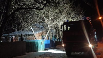 На Полтавщині в оселі знайшли мертву жінку: що про це відомо На Полтавщині в оселі знайшли мертву жінку: що про це відомо