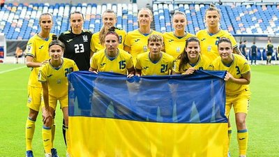 Зберегла ворота недоторканними. Сумчанка відіграла матч з командою Угорщини у складі збірної України з футболу