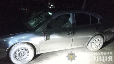 ДТП на Закарпатті: водій легковика збив неповнолітнього пішохода ДТП на Закарпатті: водій легковика збив неповнолітнього пішохода