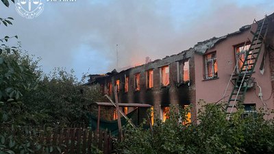 Росіяни вдарили по Краснопільській громаді: подружжя та двоє синів 6 і 4 років загинули
