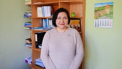 В обласній бібліотеці Сум вилучили 36 тисяч книжок російською мовою В обласній бібліотеці Сум вилучили 36 тисяч книжок російською мовою