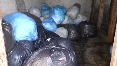 700 кг за три тижні. У Лисецькій лікарні медичні відходи утилізовує львівське підприємство 700 кг за три тижні. У Лисецькій лікарні медичні відходи утилізовує львівське підприємство