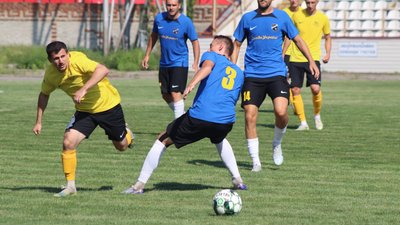 Охтирці стартували в аматорському чемпіонаті України з футболу Охтирці стартували в аматорському чемпіонаті України з футболу