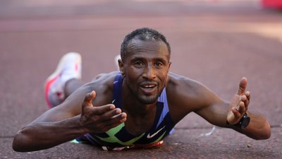 Ефіопський бігун виграв Лондонський марафон, але втратив 25 тисяч доларів. Як це можливо
