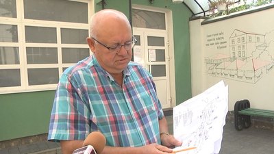 У центрі Тернополя тестують нову схему руху У центрі Тернополя тестують нову схему руху
