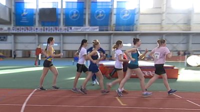 Чемпіонат України з легкої атлетики серед юніорів завершився у Сумах