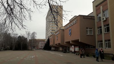 У Сумах винайшли механізм для дистанційного ведення вогню