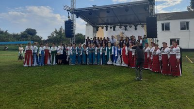 На Вінниччині проходить гастрофестиваль "Картопля по-уланівськи"