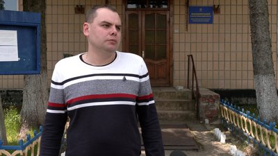 Староста Макошинського старостинського округу Роман Коваленко Староста Макошинського старостинського округу Роман Коваленко