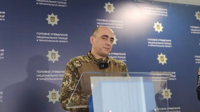 Валерій Трубаєв, командир взводу роти спецоперацій Валерій Трубаєв, командир взводу роти спецоперацій