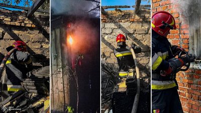 Наслідки пожежі