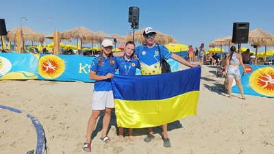 Борчині з Житомирщини готувалися до Чемпіонату Європи за спеціальною програмою Борчині з Житомирщини готувалися до Чемпіонату Європи за спеціальною програмою