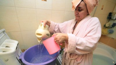 Припинено водопостачання. "Миколаївводоканал" виконує ремонтні роботи
