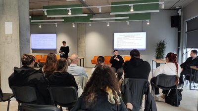 майстерклас, жестова мова, мова жестів