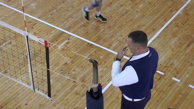 На Прикарпатті вперше за 10 років прийняли чемпіонат Суперліги з волейболу На Прикарпатті вперше за 10 років прийняли чемпіонат Суперліги з волейболу