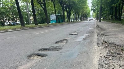 Вулиця Сяйво у Львові