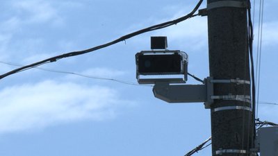 Задля безпеки дорожнього руху: в Черкасах відновили роботу камери автофіксації Задля безпеки дорожнього руху: в Черкасах відновили роботу камери автофіксації