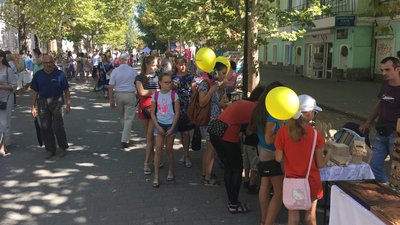 На Херсонщині святкують дні міст