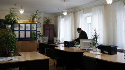 У Кельменцях відремонтують приміщення для ЦНАПу У Кельменцях відремонтують приміщення для ЦНАПу