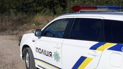 Поліція, автівка